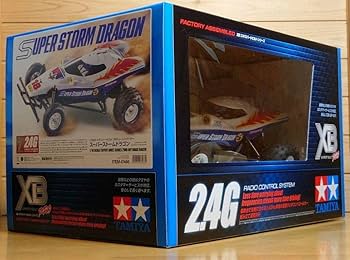 Amazon.co.jp: タミヤXBスーパーストームドラゴン プロポ&バッテリー Amazon.co.jp: タミヤXBスーパーストームドラゴン プロポ&バッテリー