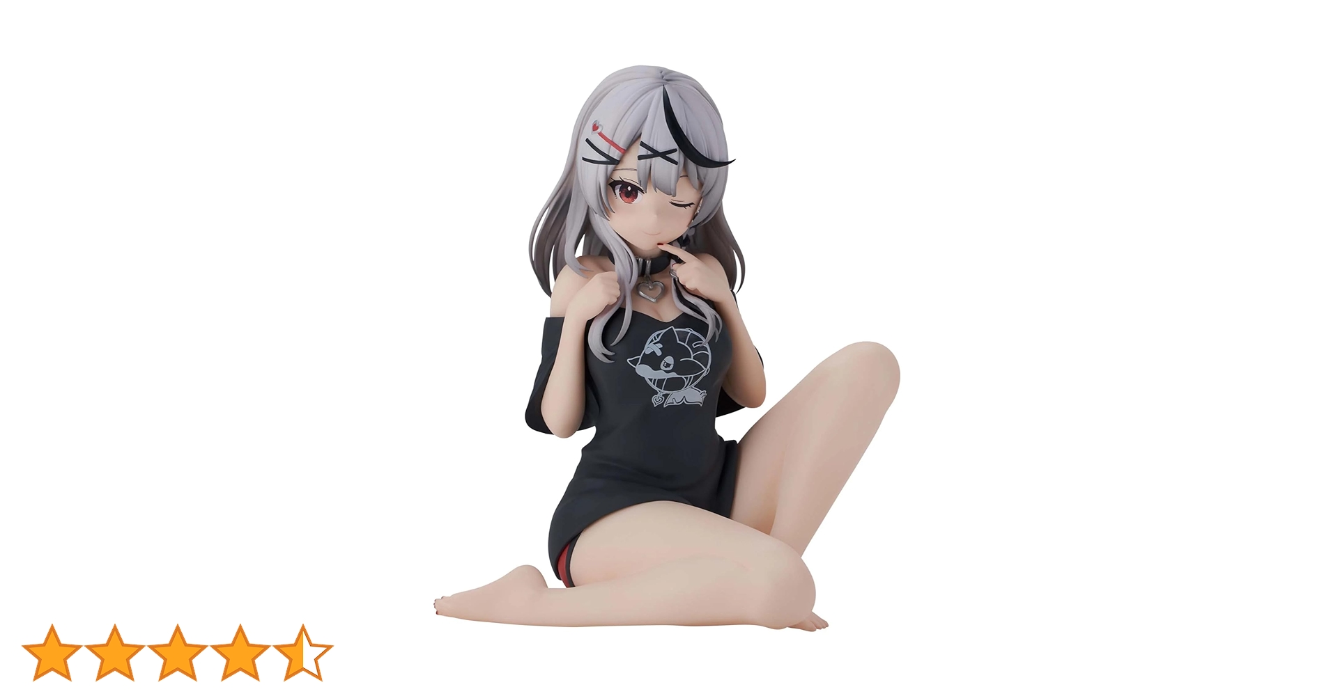Amazon.co.jp: ホロライブ IF -Relax time- 沙花叉クロヱ