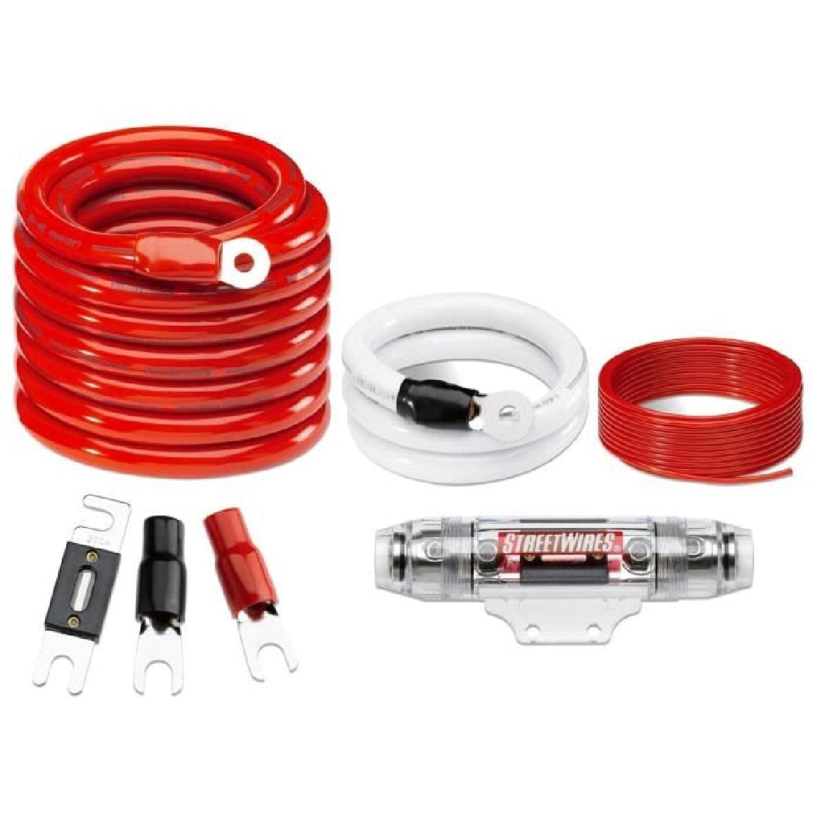MTX Pack Alimentation 50 mm2 StreetWires ZNX50K 5 m