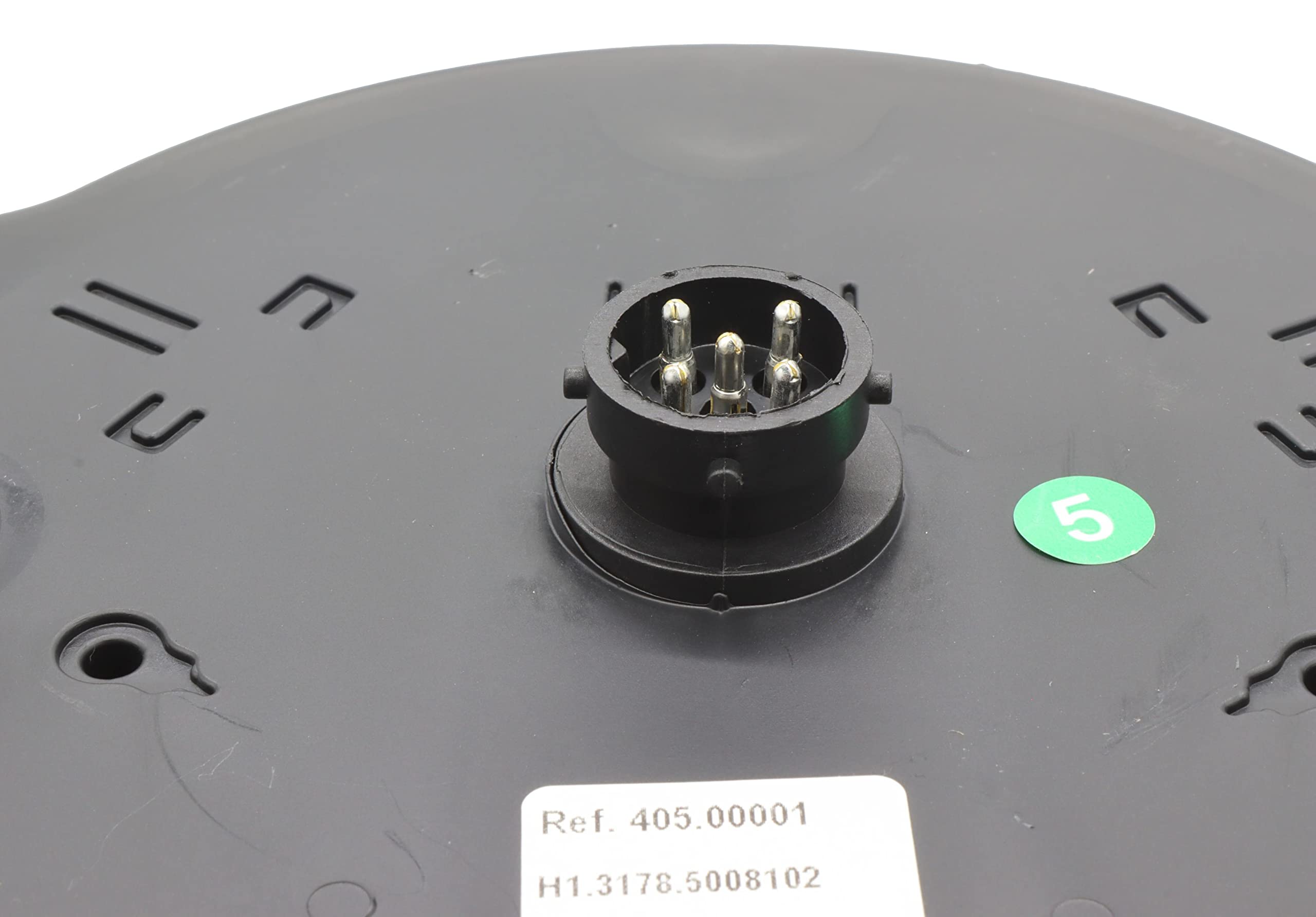 Humbaur Rückleuchte Heckleuchte links Blinker Standlicht Bremse Nebelschlussleuchte 12V PKW Anhänger 405.00001