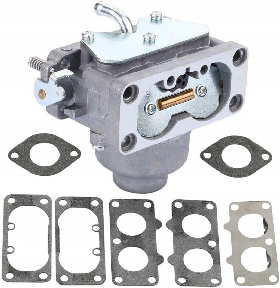 Carburetor w/gaskets Kit For Craftsman YT4000 24hp Riding Lawn mower
