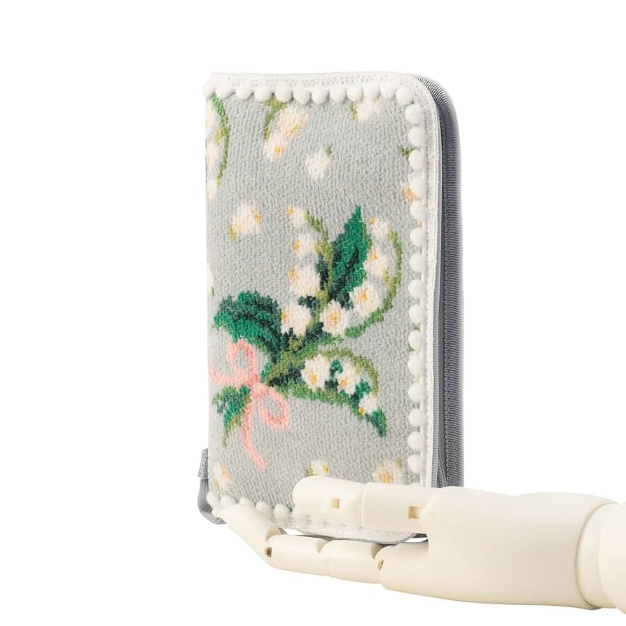 【出回りなし】【完売品】フェイラー ピュールミュゲ　マルチケース　すずらん フェイラー ピュールミュゲ マルチケース すずらん 母子手帳