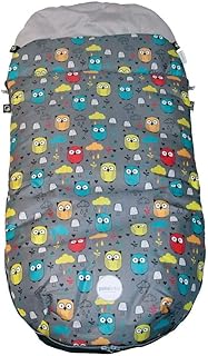 Pekebaby 1111170000 Modelo 117 - Saco entretiempo universal impermeable