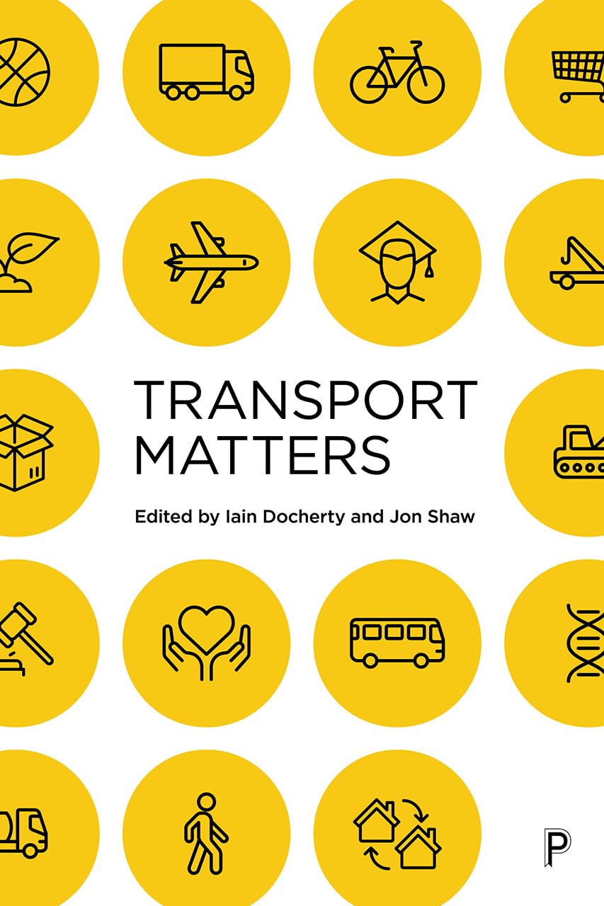 Buy Transport Matters — BookShops.in