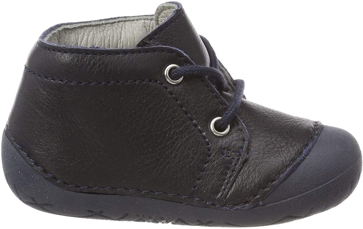 Richter Shoes Child Primo 22.1141 Girls Shoes for Learning to Walk Red Size: 4.5 Child UK