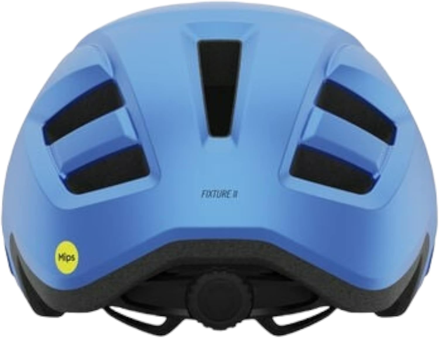 Giro Fixture II MIPS Mountain Bike Helmet for Men, Women, Kids, and Adults – Matte Ano Blue, Universal Youth (50-57cm) - Image 4