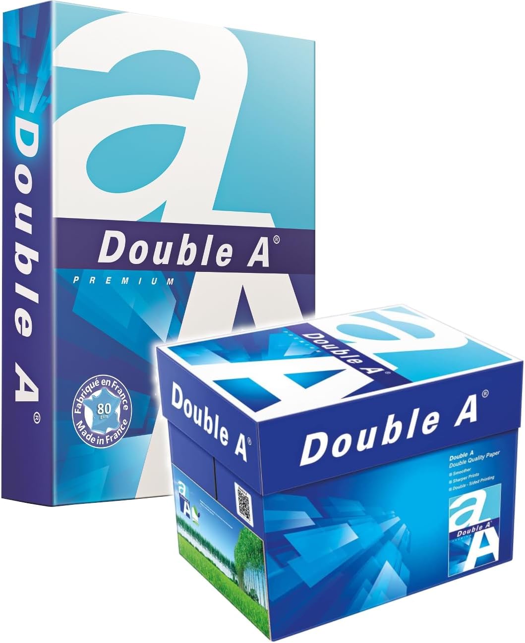 Double A Copier Paper A4 VE2500