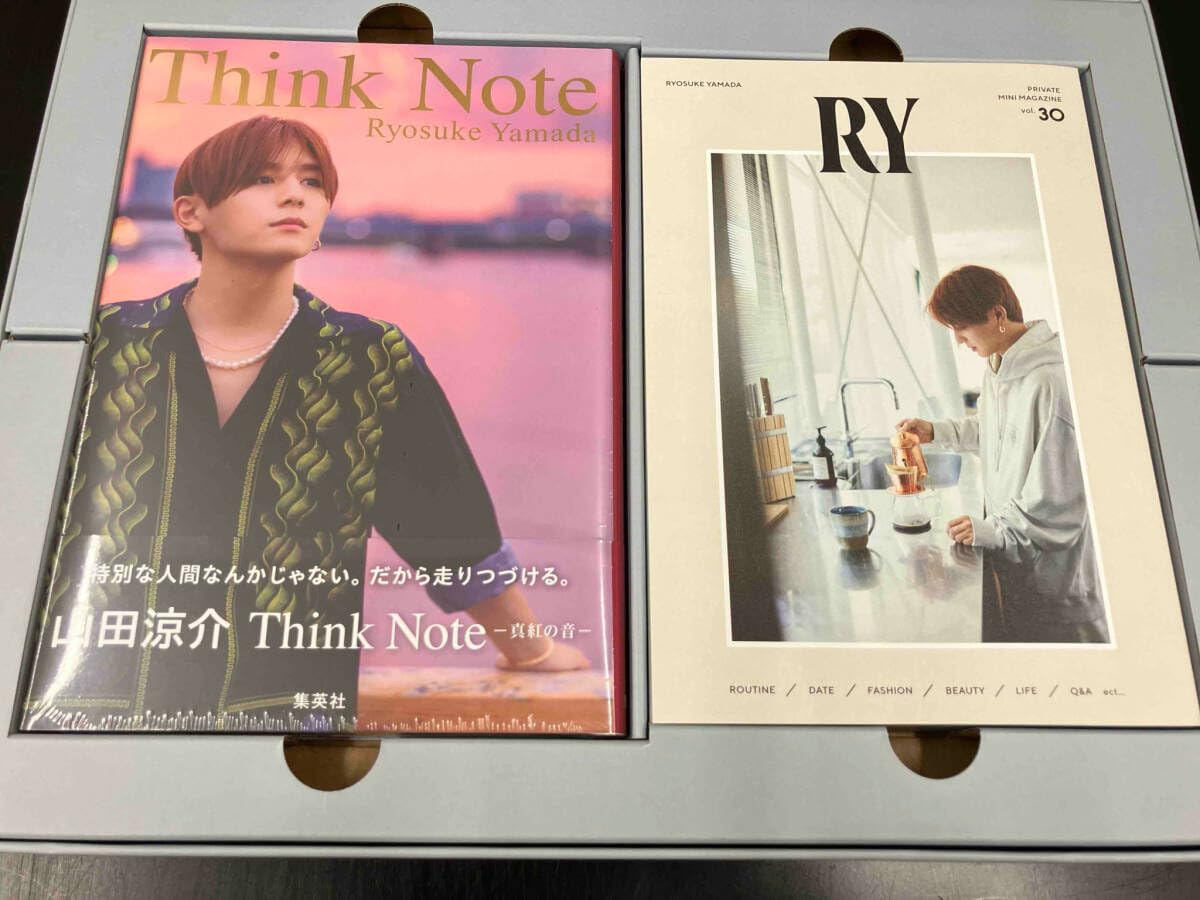 山田涼介 30th AnniversaryプレミアムBOX 初回限定盤