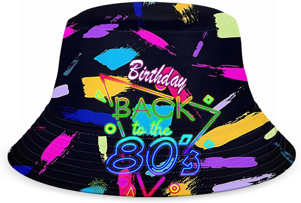 DOOPCCOR Men's 3 Piece Tracksuit Cuban Collared funny Hawaiian Shirt Shorts Button Down Sets With Bucket Hats - Image 5