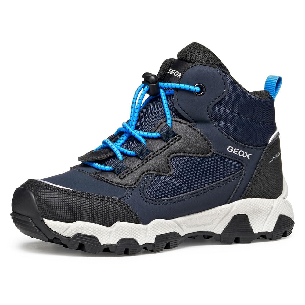 Geox J Magnetar Boy B ABX Zapatillas Niños