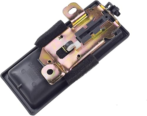 Miniatura 8 de Manija interior de puerta trasera trasera MB774953 MB793491 para Mitsubishi Montero Pajero V31 V32 V33 V43 1990-2000