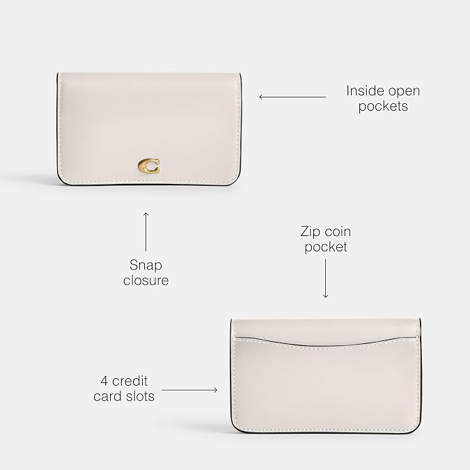 Coach Essential Slim Card Case