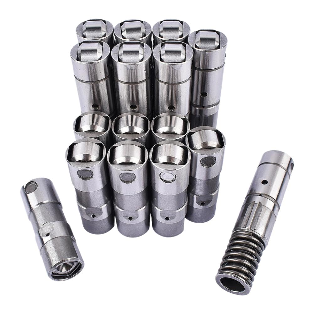 Poussoirs à rouleaux hydrauliques compatibles avec GM Silverado LS1 LS2 LS7 LS3 LQ4 LQ9