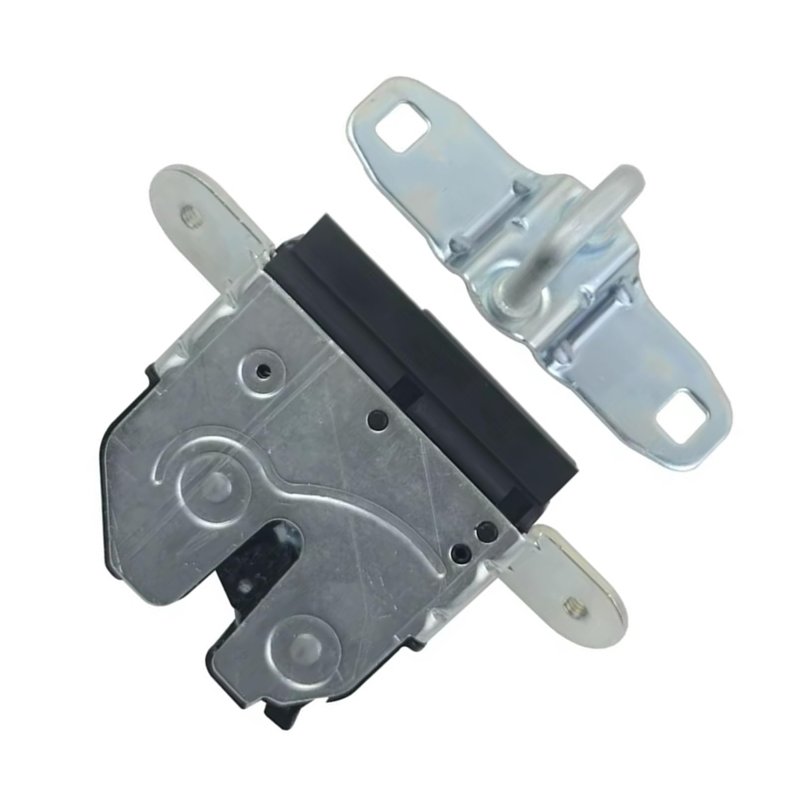 Pauzcsec One Color Tailgate Boot Lock Compatible With Fiat For Punto For Evo 2008 2009 2010 2011 2012 Tailgate Lock Door Actuator Boot Lock Latch Oem: 55702917
