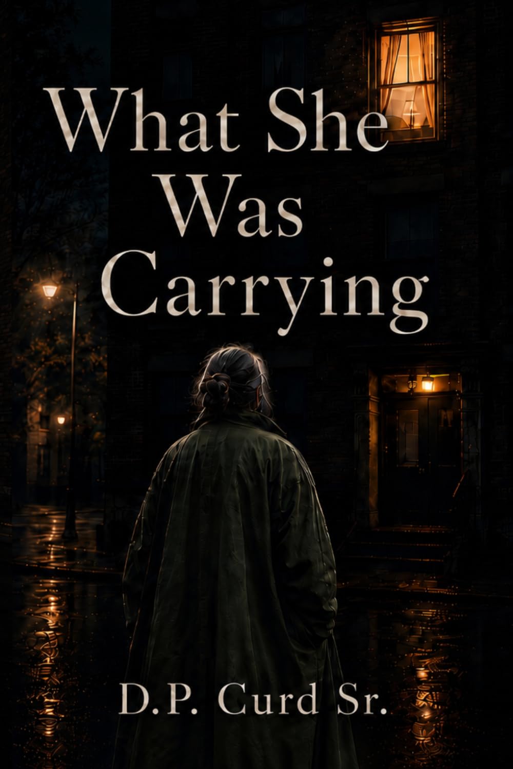 What She Was Carrying