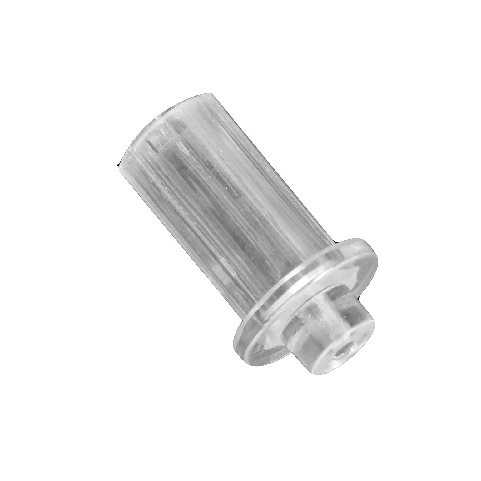 corpereal 150pcs Tail Pieces End Fittings for Fiber Optic Light