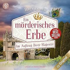 Ein m&ouml;rderisches Erbe cover art