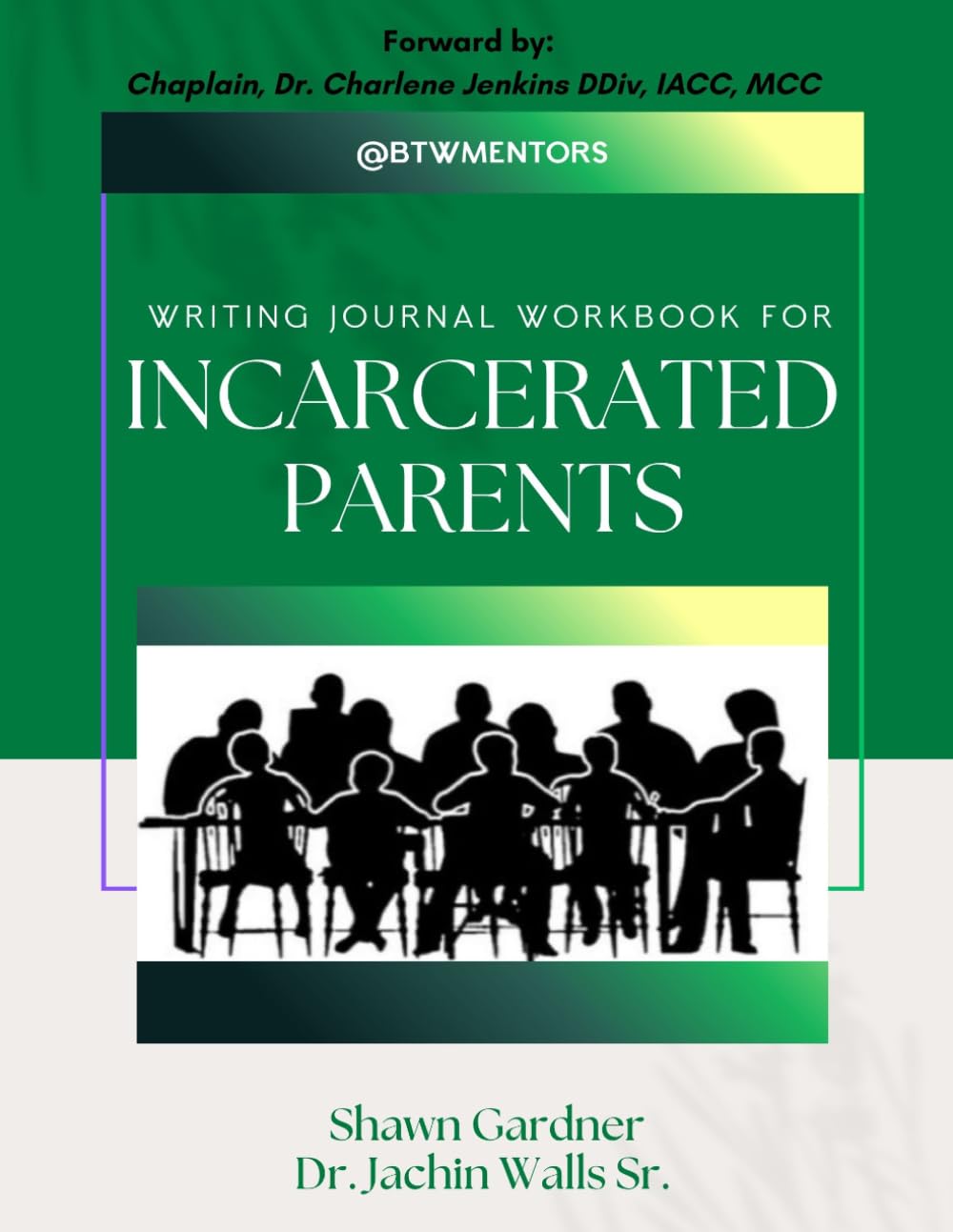 Writing Journal Workbook for Incarcerated Parents