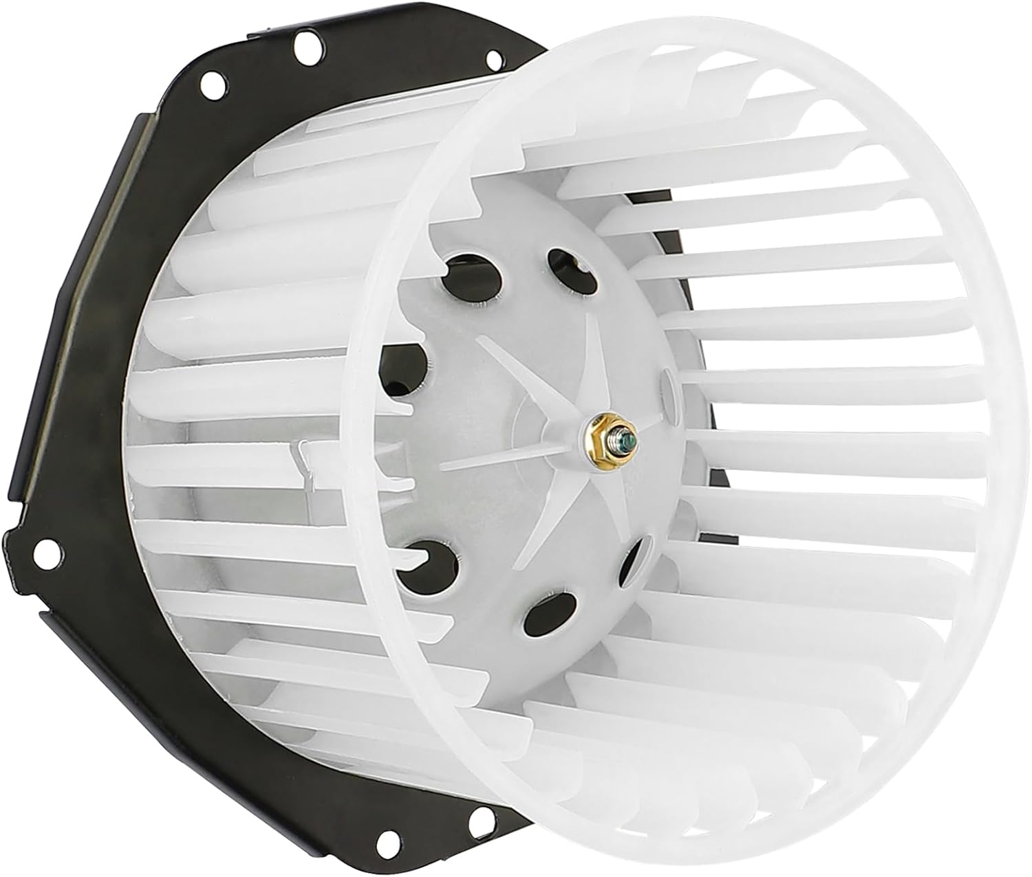 DRIVESTAR 700092 HVAC Blower Motor Assembly, for Chevy Astro/Blazer/Camaro/Corvette/ S10, for Buick Electra/Lesabre, for GMC Safari Sonoma, for Isuzu Hombre, for Olds Bravada, for Pontiac Firebird