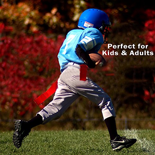 Trained Flag Football Set & Ebook #TOP1