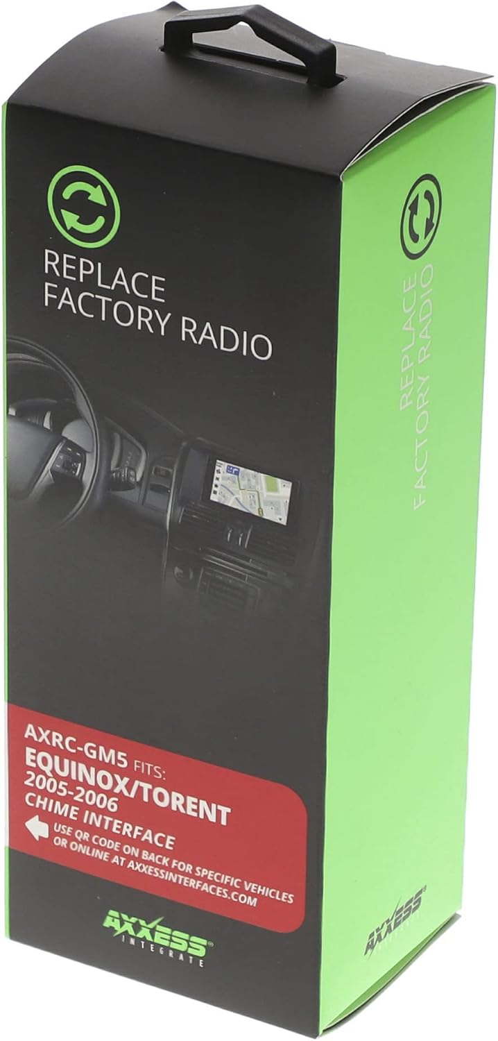 Metra Electronics 05-06 Equi/TOR Chime Interface