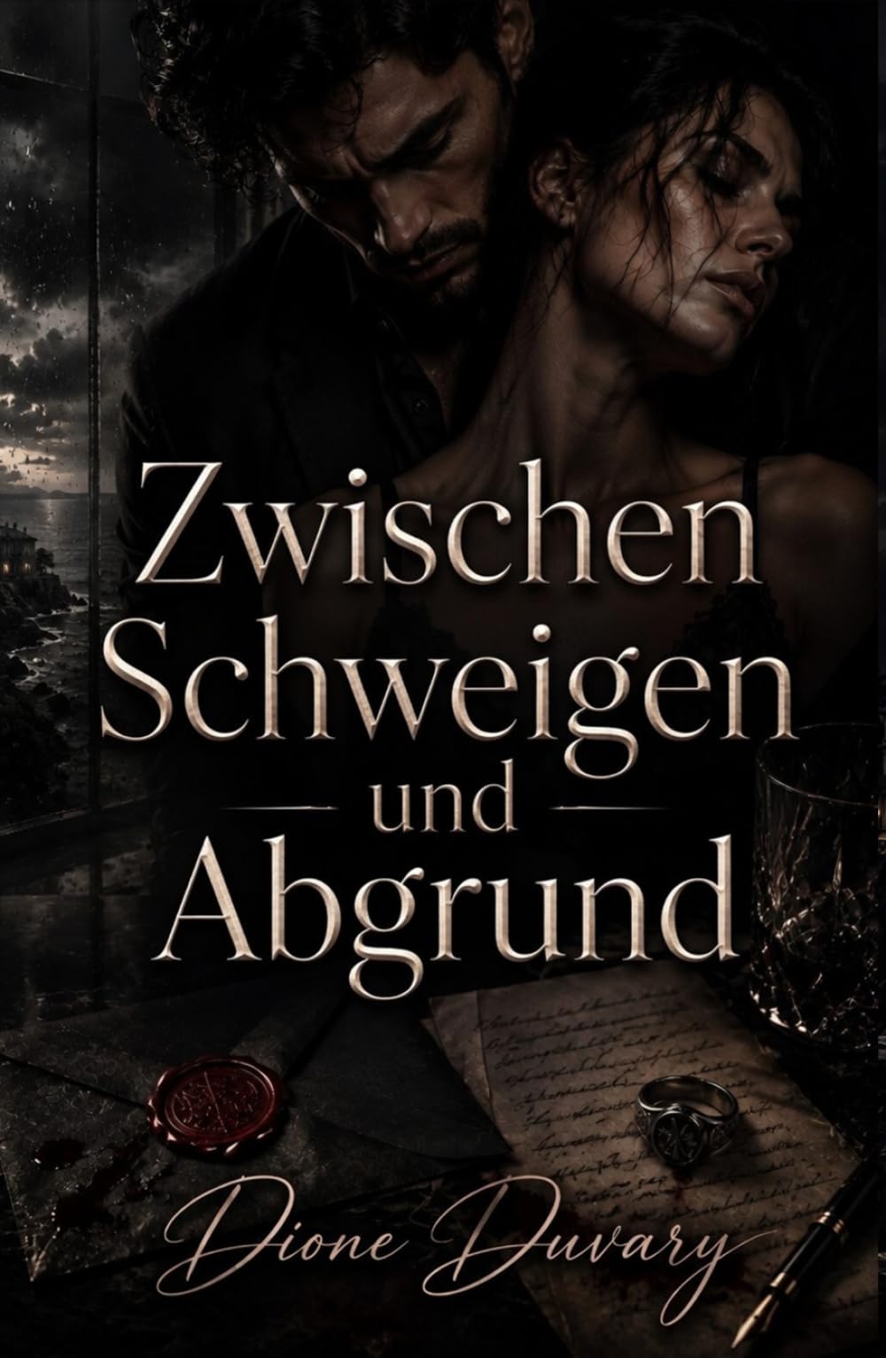 Zwischen Schweigen und Abgrund: Eine Dark Romance voller Obsession, tödlicher Geheimnisse und psychologischer Gefahr (Dark Romance: Dominante Männer, ... und Intensive Psychologische Erotik)