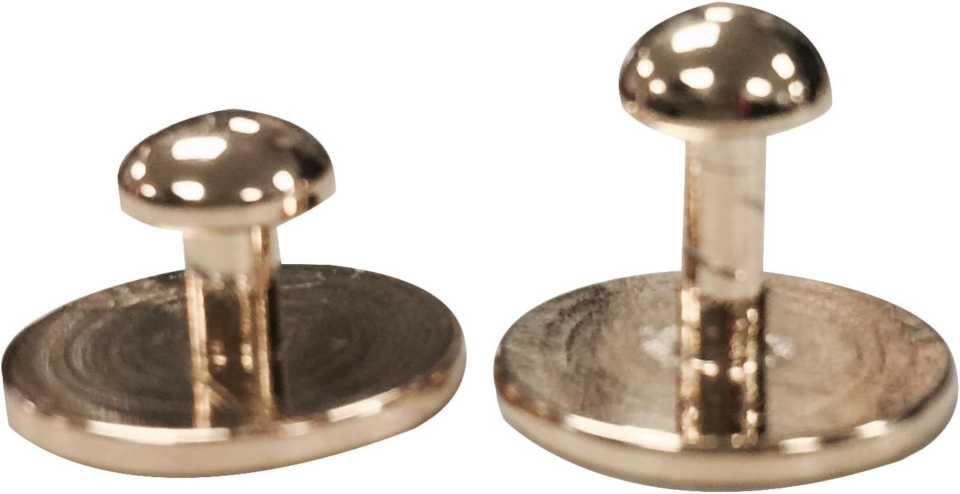 Metal Collar Studs