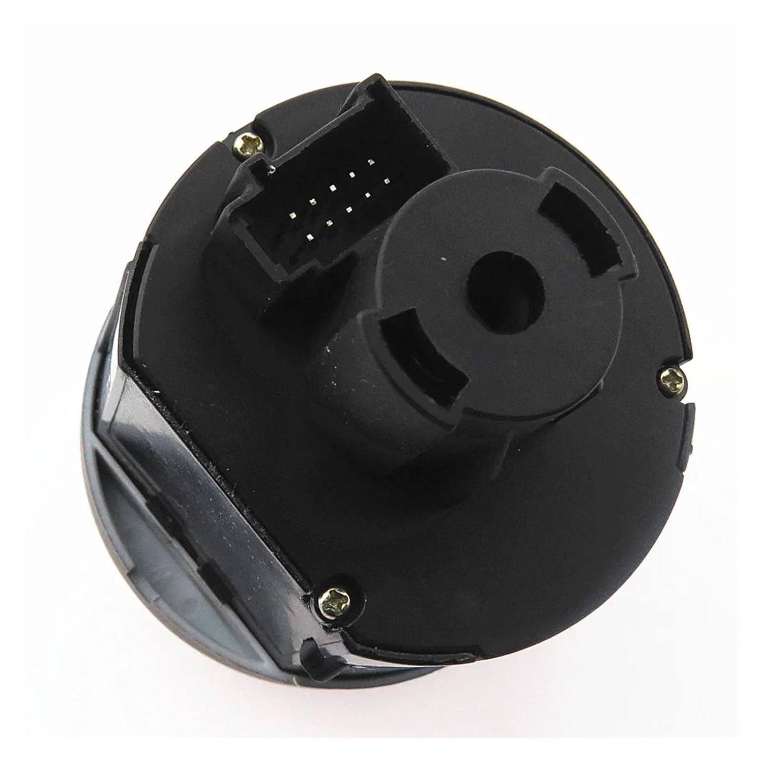 5ND941431B Car Chrome Control Headlight Fog Lamp Switch Fit for Golf Mk5 Mk6 Fit for Jetta Fit for Passat CC 5ND 941 431B