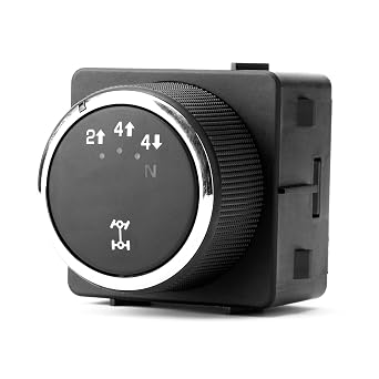 15913725 4x4 Switch for 2008-2014 Chevy Silverado GMC Sierra 2500 3500