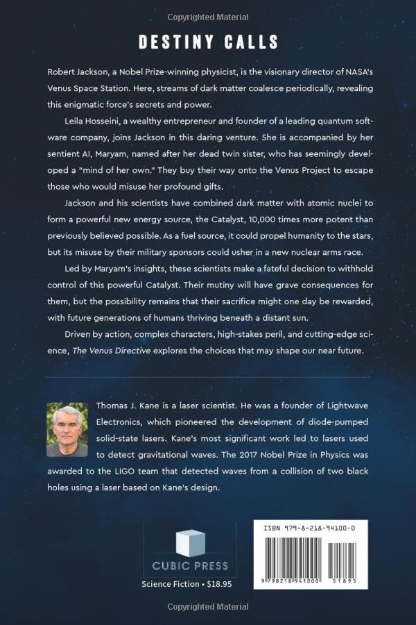 The Venus Directive: From the Forge of Venus, A New Dawn - Image 2