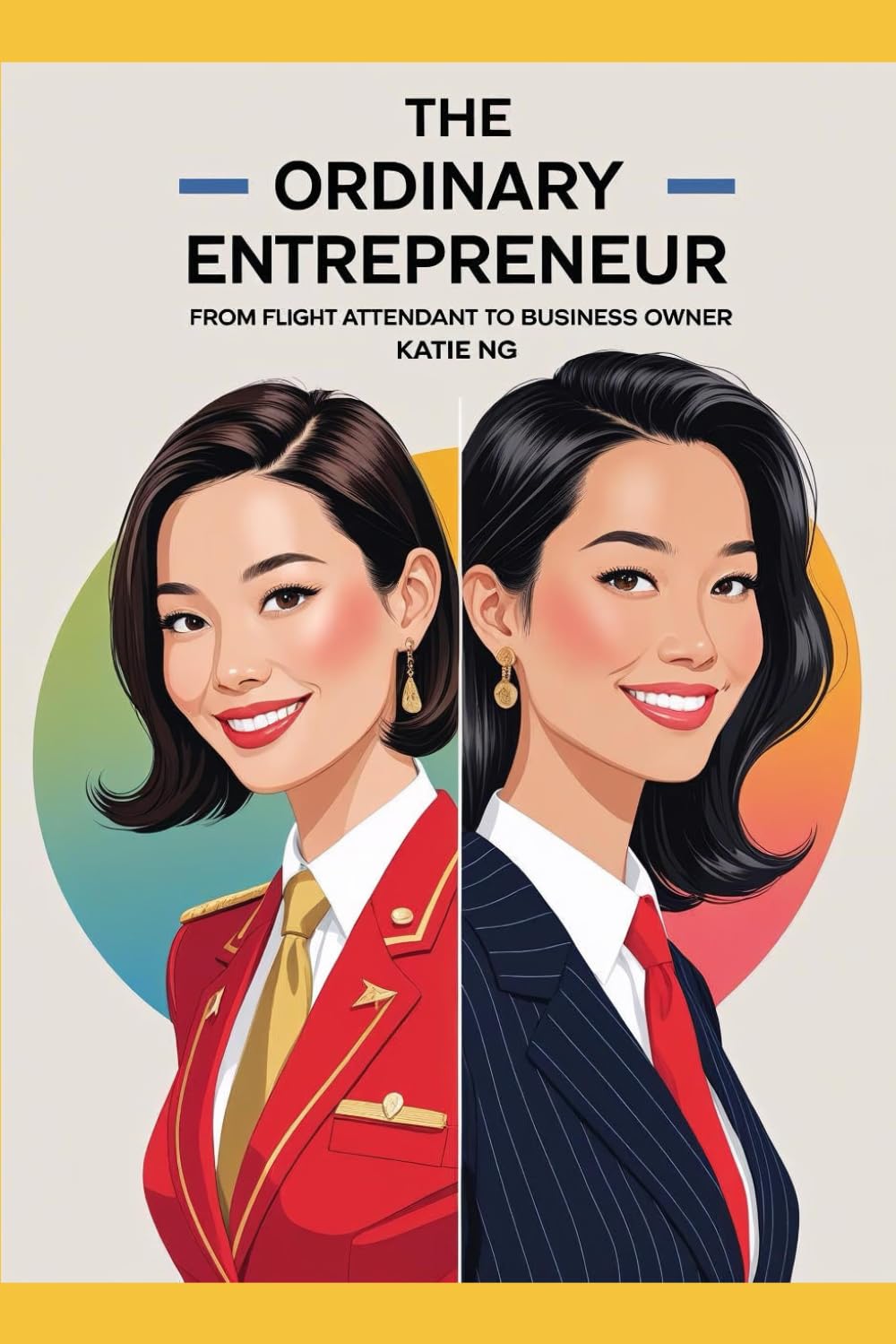 The Ordinary Entrepreneur: From Flight Attendant to Business Owner