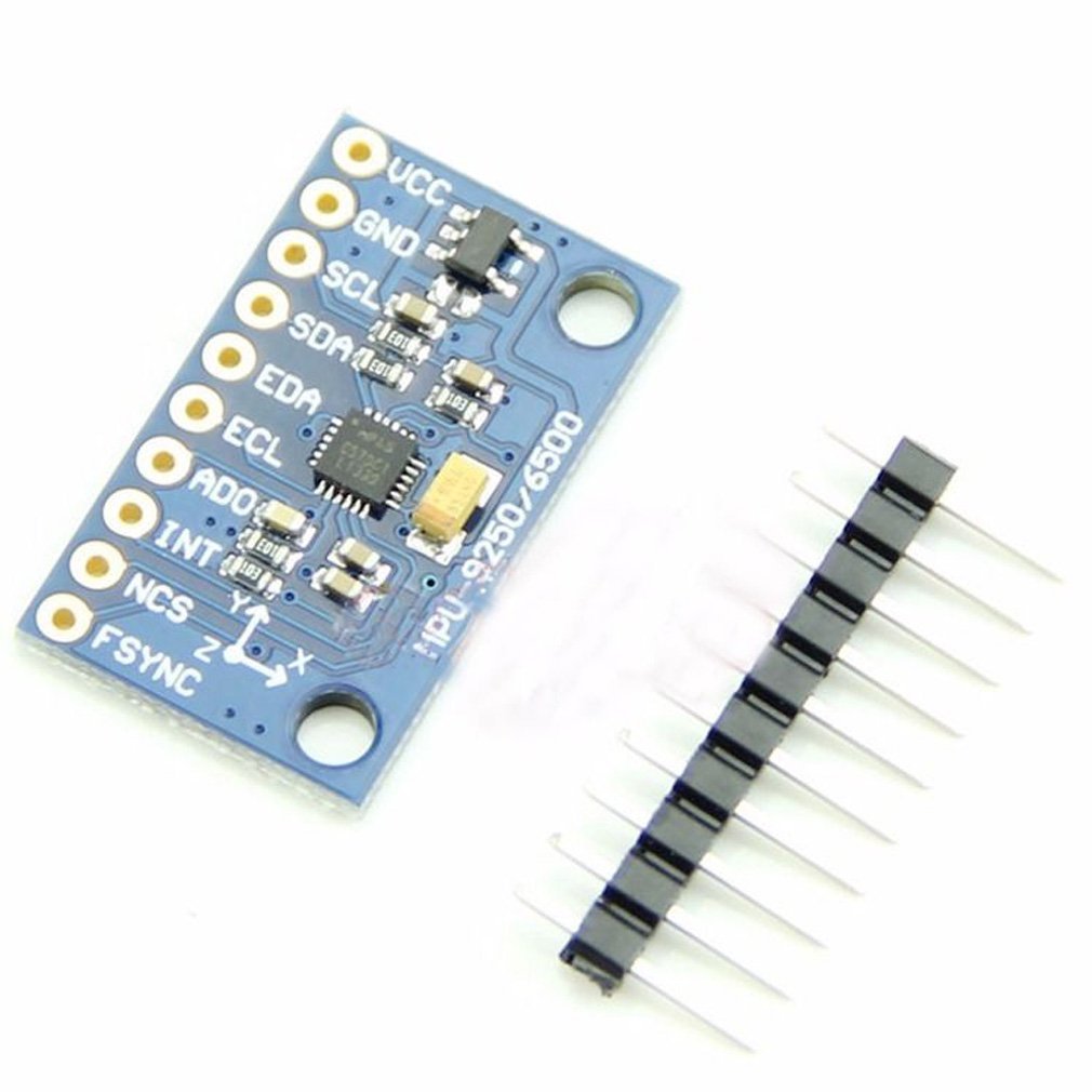 REES52 MPU 6500 6DOF MPU9250 GY-9250 GY-6500 Acceleration Module SPI Interface For Compatible with Arduino (B07F8PLM5M) Amazon Price History, Amazon Price Tracker