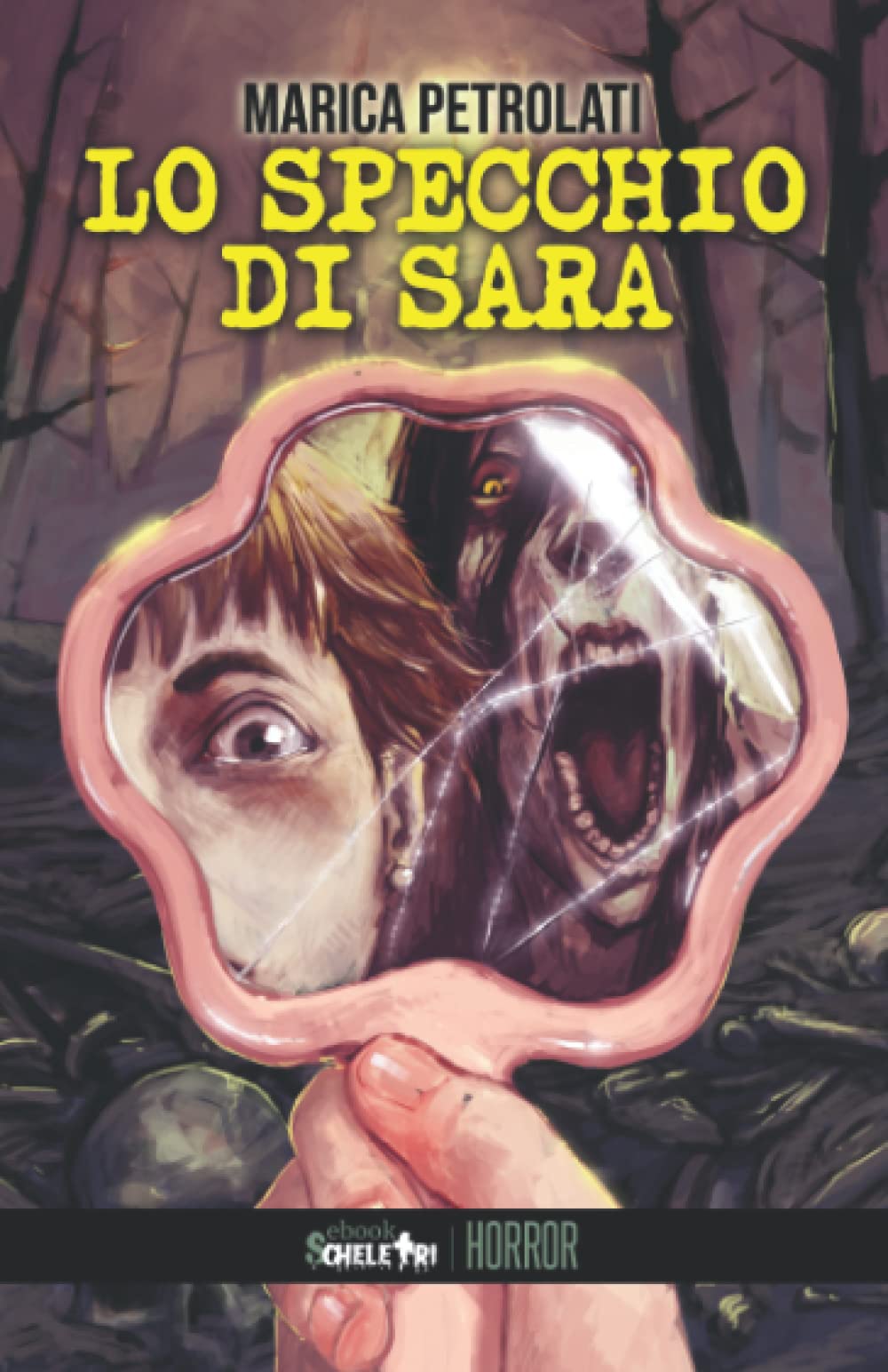Lo specchio di Sara
