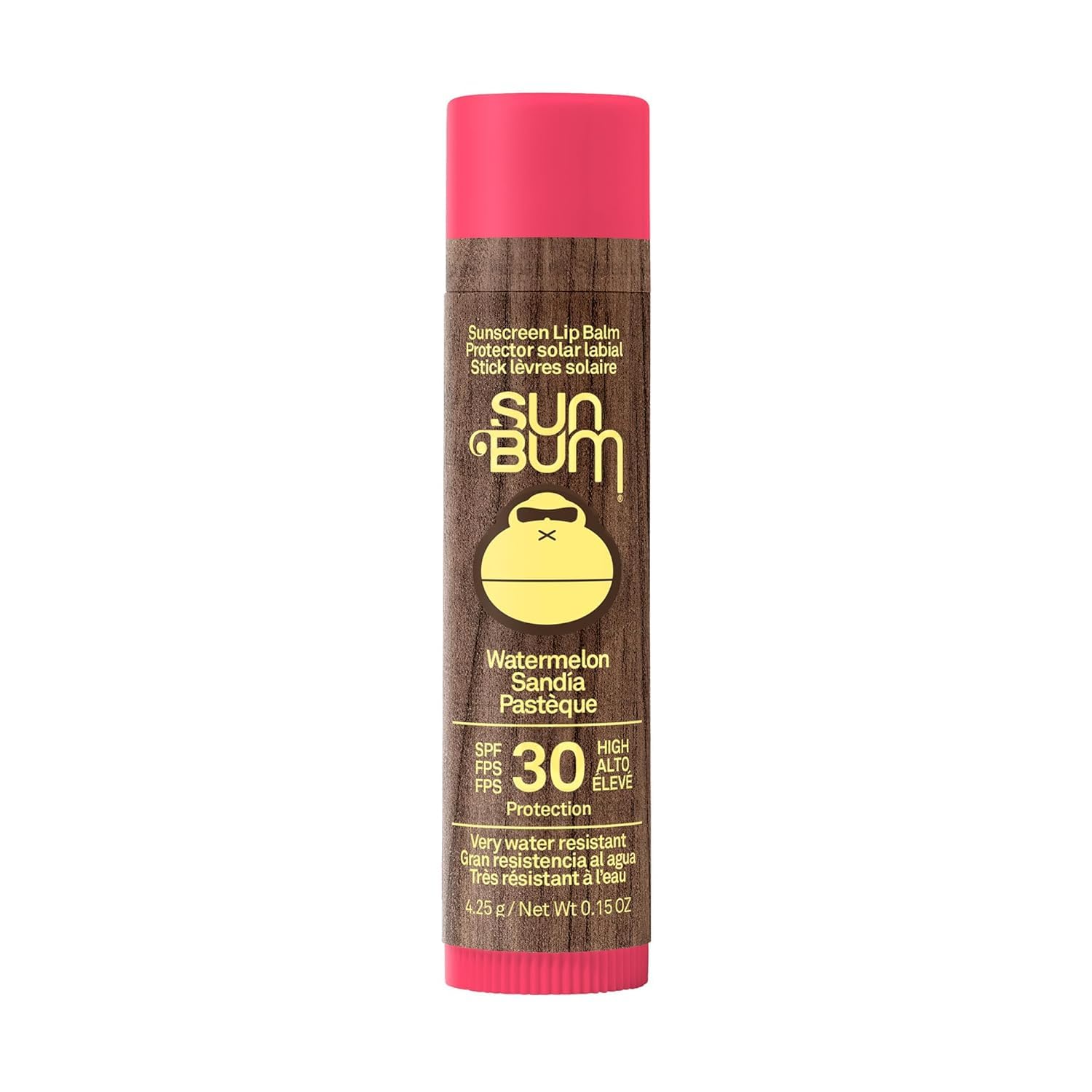 Sun Bum Original SPF 30 Sunscreen Lip Balm