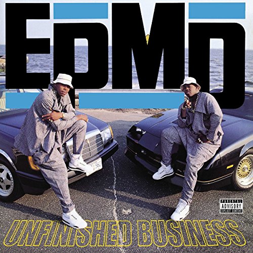 EPMD (Künstler): Unfinished Business (2LP) [Vinyl LP] (Vinyl)