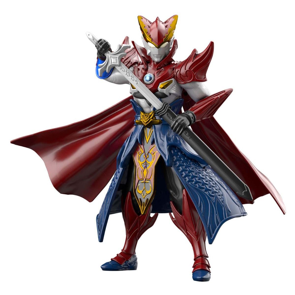 Amazon.com: BANDAI Hobby - Ultraman - #9 Ultraman The Armour of