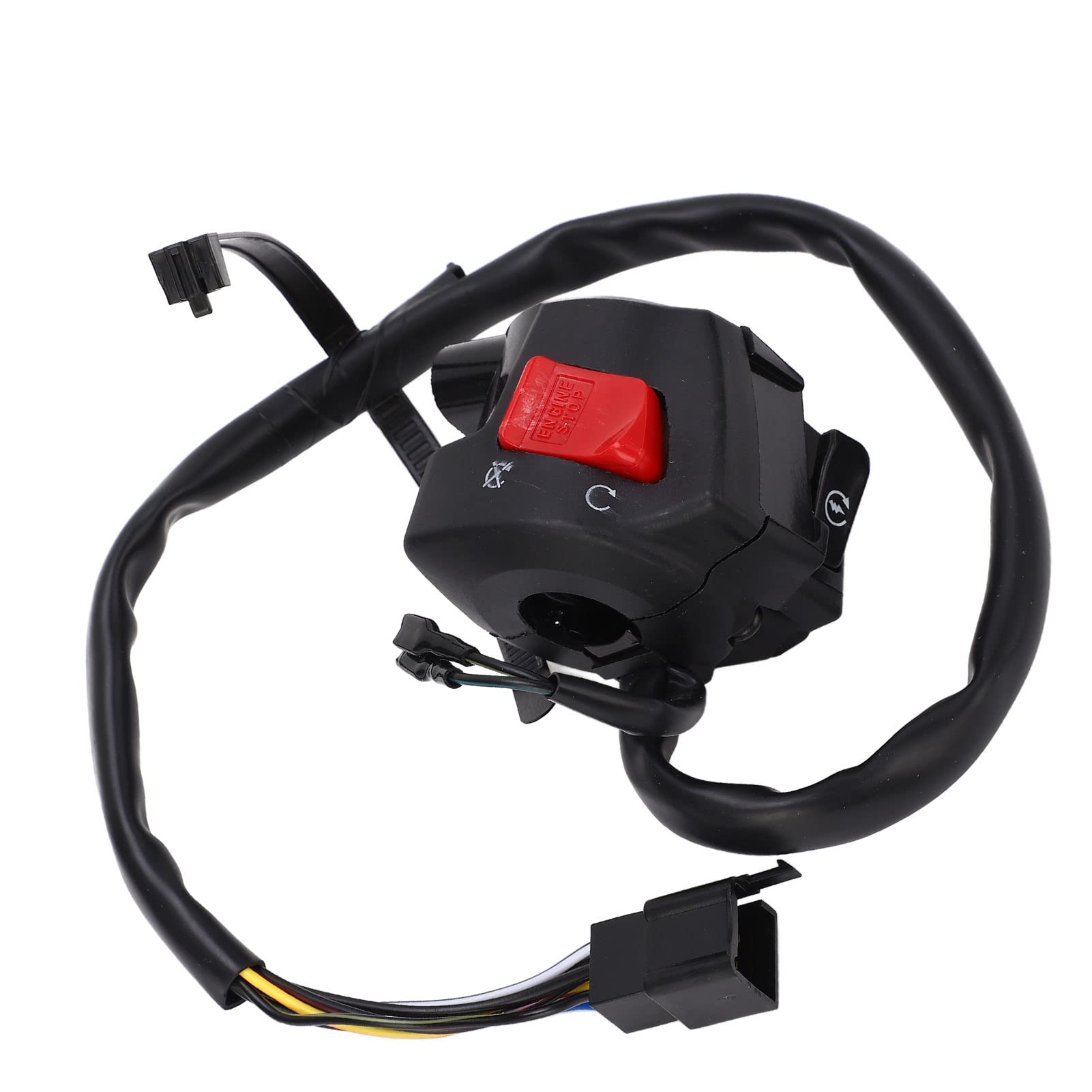 Interruptor de Arranque de Motocicleta, Derecho CBR600F4i