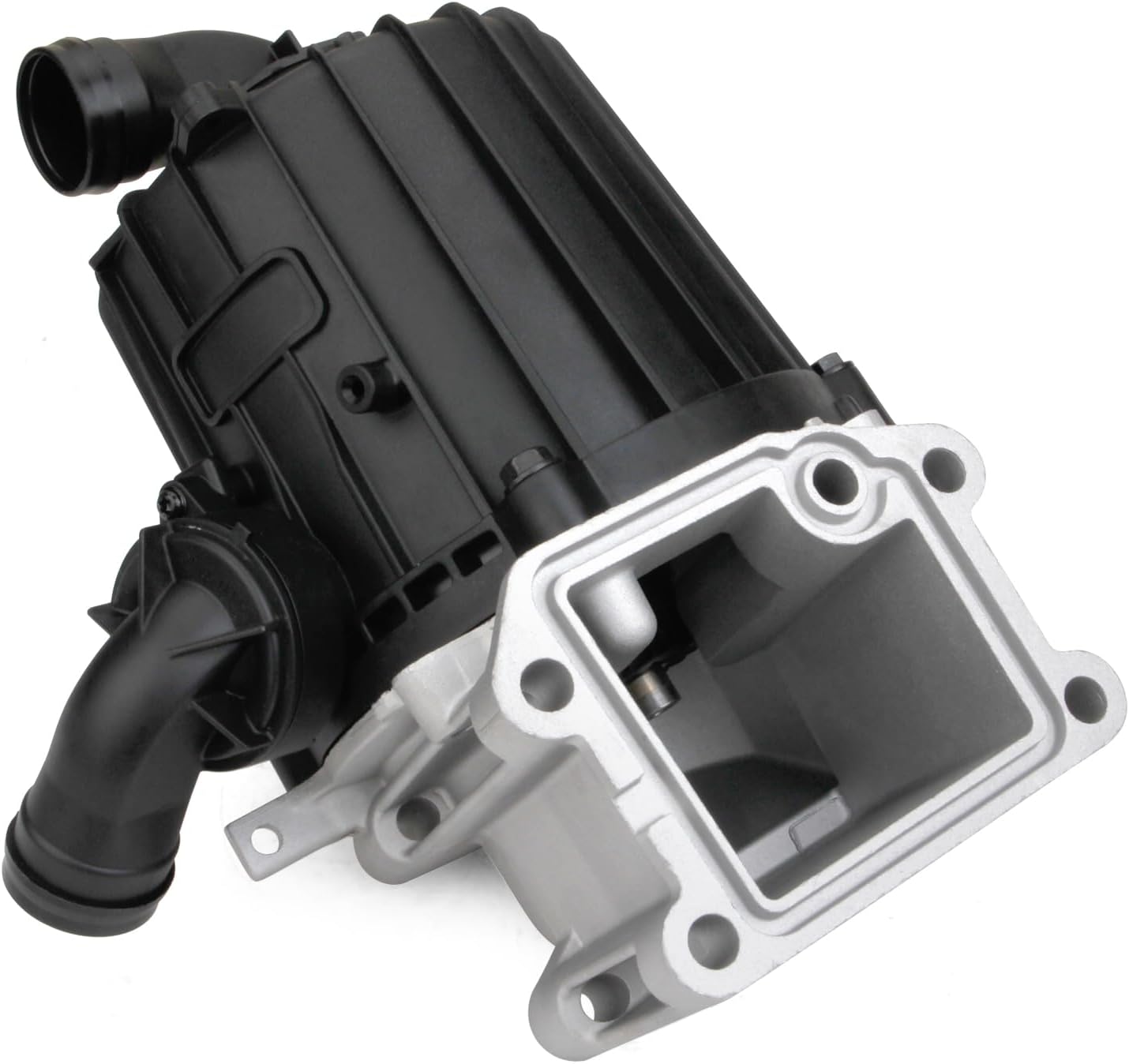 MITZONE Crankcase Ventilation vent valve Oil Separator compatible with VNL VNX VHD D13A D13B Engine Replace 21373547 22877306