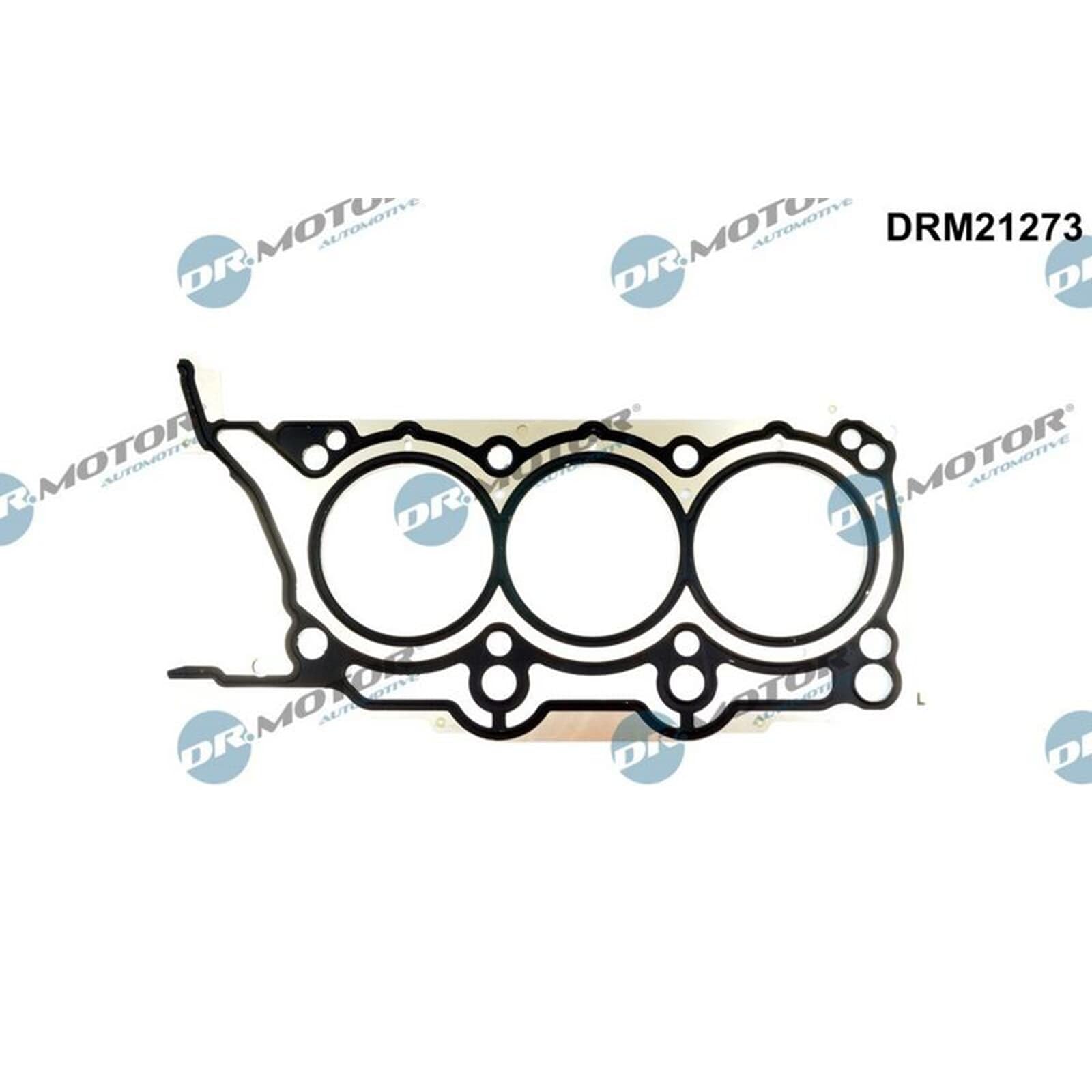 DR.MOTOR AUTOMOTIVE DRM21273 Guarnizione testata Compatibilità con JEEP WRANGLER III JK, FIAT Freemont 345, CHRYSLER GRAND VOYAGER V RT, DODGE Journey MPV