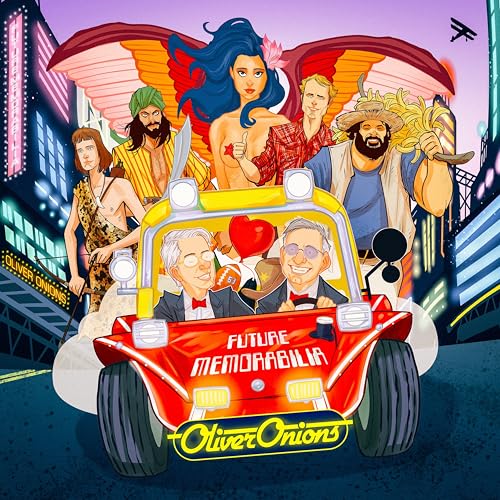 Oliver Onions feat. Roland Kaiser