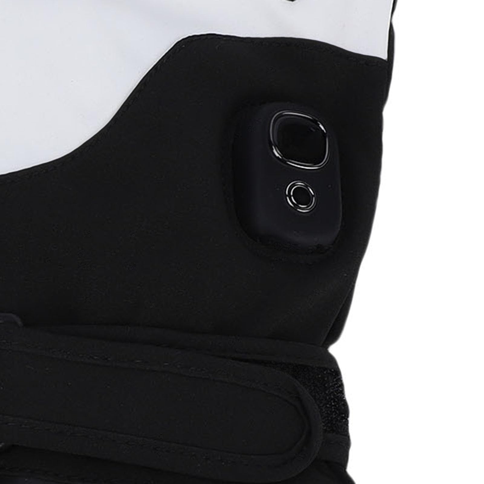 SIXRUN Calefactables, Eléctricos Recargables por USB para Calentar Manos con Opciones de Calefacción Flexibles para Actividades de Invierno Al Aire