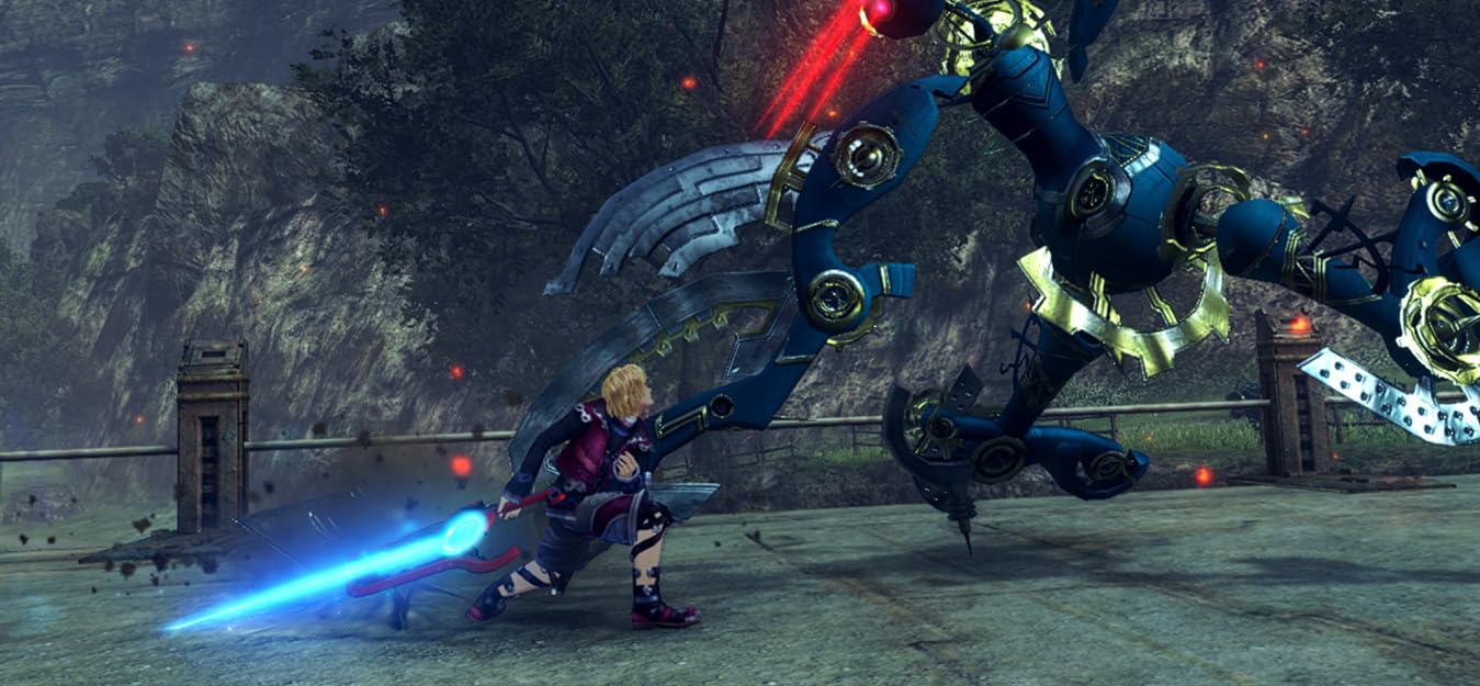 Switch 2 Xenoblade Chronicles Definitive Edition Nintendo Switch 2 Edition