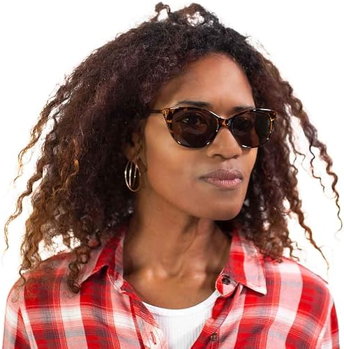 Miniatura 2 de VITENZI Gafas de sol con lectores para mujer, lentes de sol de lectura tintadas, Verona