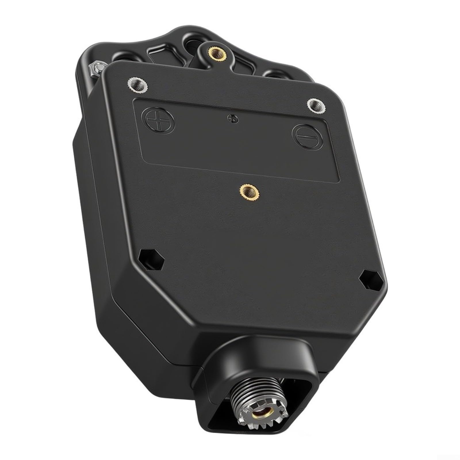 1:1 Antenna Balun 1-54MHz 1000W Ad Alta Potenza Impermeabile Corrente Choke per Dipolo HF Prosciutto Radio Nero