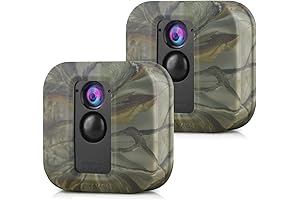 Silicone Blink XT and XT2 Camera Protector