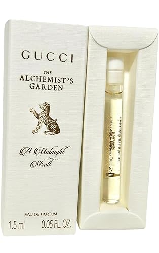 Miniatura 5 de Gucci The Alchemist's Garden A Chant For The Nymph Sample Perfume Splash 0.1 fl oz  0.05 oz (1 muestra) unisex