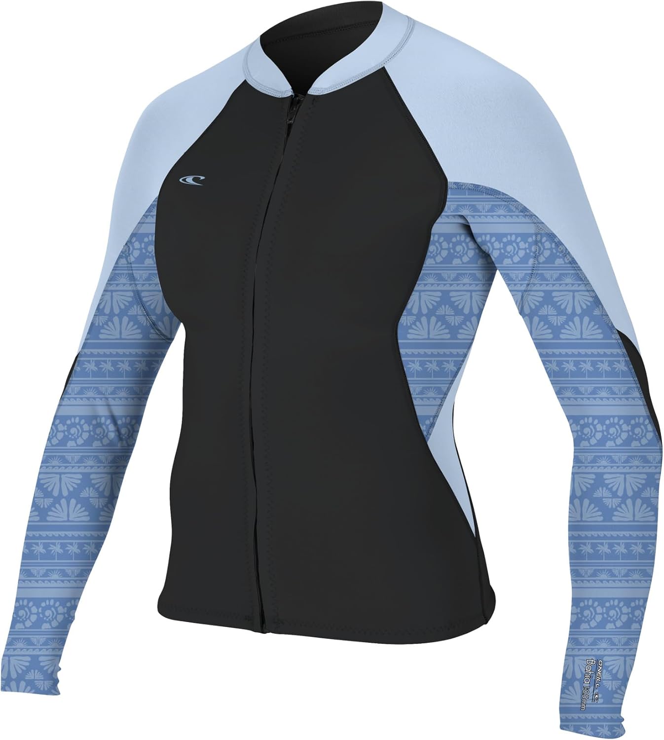 O'NEILL Womens Women's Bahia 1/0.5 Full Zip Jacket