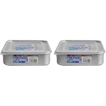 AKAO ALUMINUM AKAO Anodized Quicky Shallow Type Large AKI03001   2