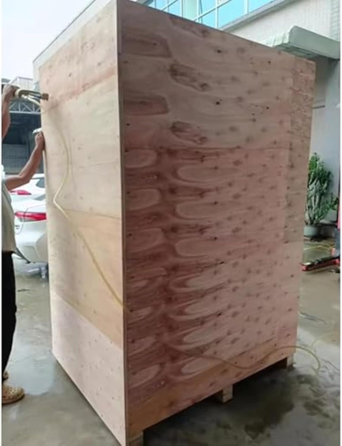 Smart Automatic Pizza Vending Machine with LED Display Quick Heating System and Flexible Payment Methods Perfect for High Traffic Commercial and Public Zones