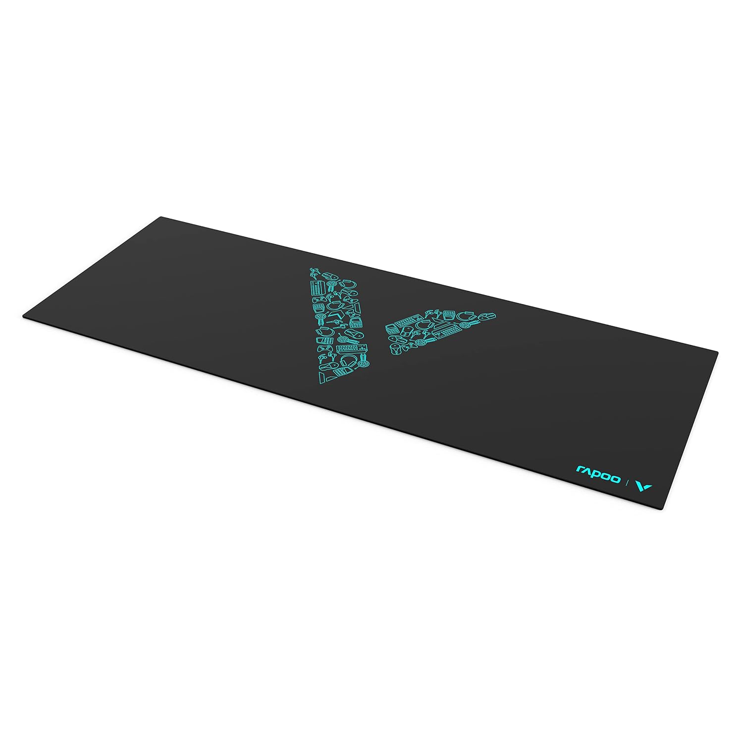 Buy Rapoo V1L Extra Large Gaming Mouse Pad Computech Store